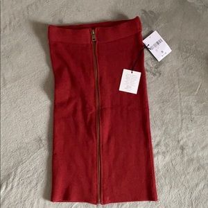 Pencil skirt forever 21